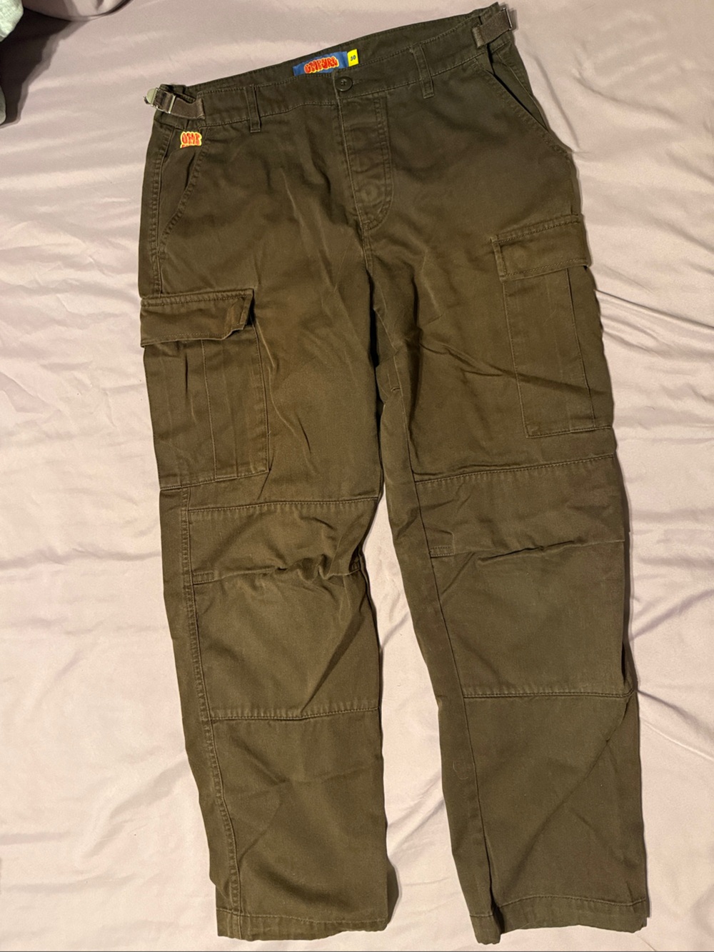 Men's Empyre Baggy Cargo Pants 30”